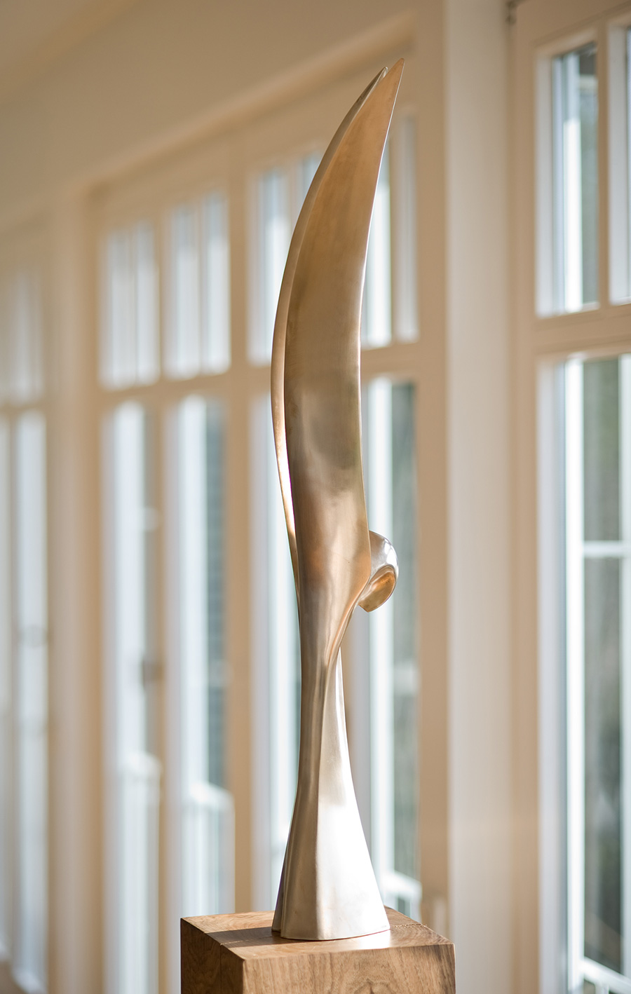 Bronze, Hochglanz, 2012 Bronze, Hochglanz, 2012